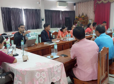 ประชุมโครงการ ส่งเสริมและพัฒนาสถาบันเกษตรกร ... พารามิเตอร์รูปภาพ 9